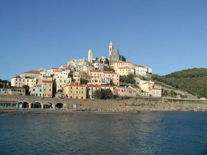 Cervo (c) Markus Lenk